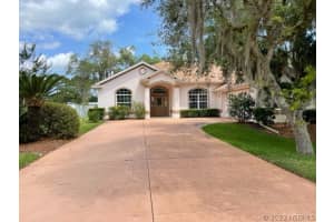 555 Rockpit Road, Titusville, FL 32796 - MLS#1068207