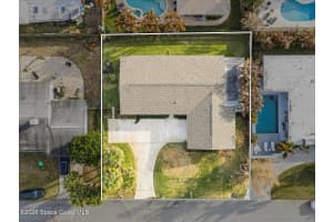 415 Seabreeze Drive, Indialantic, FL 32903 - MLS#1068232