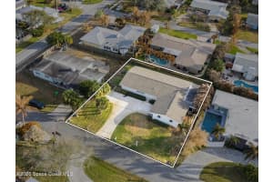 415 Seabreeze Drive, Indialantic, FL 32903 - MLS#1068232