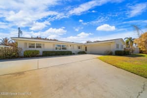 415 Seabreeze Drive, Indialantic, FL 32903 - MLS#1068232