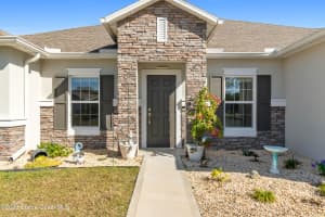 2251 Angel Road, Palm Bay, FL 32909 - MLS#1068236