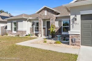 2251 Angel Road, Palm Bay, FL 32909 - MLS#1068236