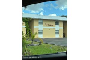 837 Hickory Street, Melbourne, FL 32901 - MLS#1068258