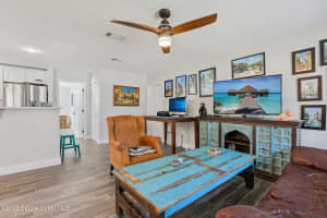 180 Egret Drive, Satellite Beach, FL 32937 - MLS#1068387