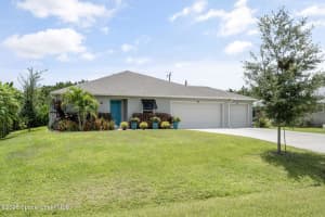 1119 Blossom Drive, Sebastian, Fl 32958, Sebastian
