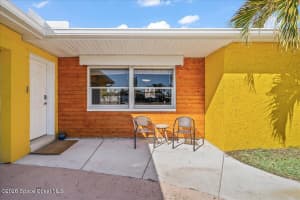 952 Golden Beach Boulevard, Satellite Beach, FL 32937 - MLS#1068425