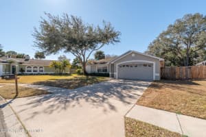 3412 Lawn Brook Court, Melbourne, FL 32934 - MLS#1068460