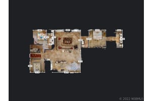 4850 Ocean Beach Boulevard, Cocoa Beach, FL 32931 - MLS#1068467