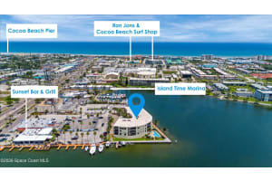 4125 End Road, Cocoa Beach, FL 32931 - MLS#1068482