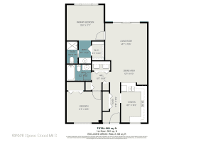 6900 Highway 1 6303, Cocoa, FL 32927 - MLS#1068539