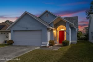 2329 Skywind Circle, Melbourne, FL 32935 - MLS#1068556