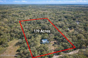 5530 Harrison Road, Mims, FL 32754 - MLS#1068635
