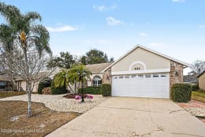 864 Yorktowne Drive, Rockledge, FL 32955 - MLS#1068643