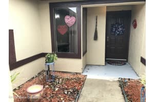 594 Pine Forest Court, Melbourne, FL 32940 - MLS#1068644