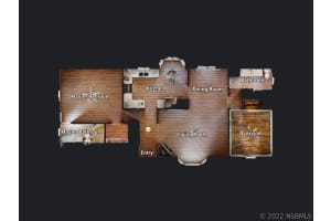 549 Lafayette Street, Palm Bay, FL 32908 - MLS#1068645