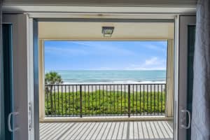 995 N Highway A1a 407, Indialantic, FL 32903 - MLS#1068646