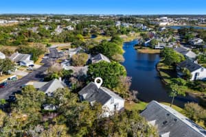 4920 Lake Waterford Way, Melbourne, FL 32901 - MLS#1068649