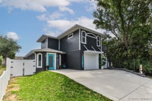 560 Glenwood Avenue, Satellite Beach, FL 32937 - MLS#1068669