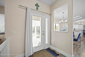 410 Parkside Place, Indian Harbour Beach, FL 32937 - MLS#1068681