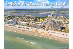 2100 Atlantic Avenue, Cocoa Beach, FL 32931 - MLS#1068682