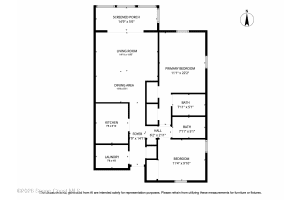 835 18th Street, Vero Beach, FL 32960 - MLS#1068700