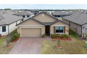 1814 Farmhouse Road, Palm Bay, FL 32909 - MLS#1068740