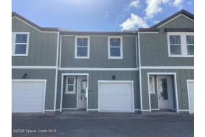 1239 Bluewater Lane, Rockledge, FL 32955 - MLS#1068793