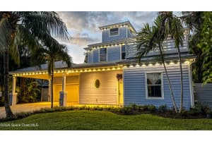 210 Pelican Drive, Melbourne Beach, Fl 32951, Melbourne Beach