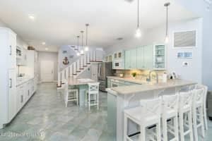 210 Pelican Drive, Melbourne Beach, FL 32951 - MLS#1068807