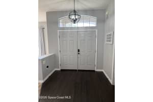 110 Ridgemont Circle, Palm Bay, FL 32909 - MLS#1068809