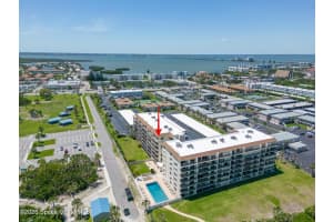 3060 Atlantic Avenue, Cocoa Beach, FL 32931 - MLS#1068811
