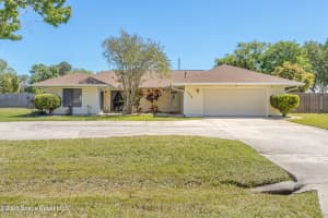 1814 Oak Drive, Rockledge, FL 32955 - MLS#1068836