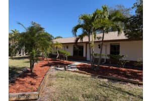 1201 Tropicana Road, Palm Bay, FL 32905 - MLS#1068850