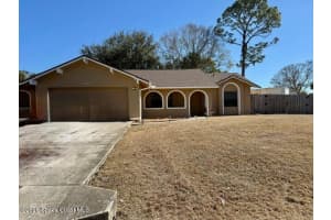 1399 Eldron Boulevard, Palm Bay, FL 32909 - MLS#1068861