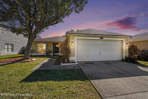 3845 La Flor Drive, Rockledge, FL 32955 - MLS#1068886