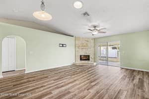 3845 La Flor Drive, Rockledge, FL 32955 - MLS#1068886