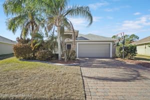 3625 Fodder Drive, Rockledge, FL 32955 - MLS#1068932