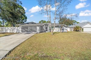 551 Brickell Street, Palm Bay, FL 32909 - MLS#1068969