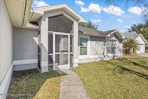 551 Brickell Street, Palm Bay, FL 32909 - MLS#1068969