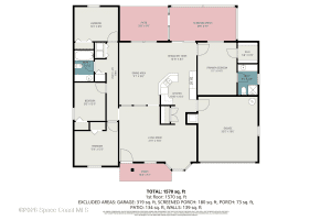 7350 Bartow Avenue, Cocoa, FL 32927 - MLS#1068993
