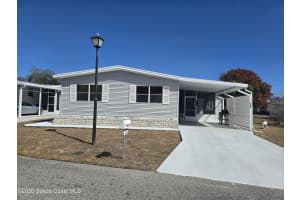 1058 Moonlight Court, Palm Bay, FL 32907 - MLS#1069020