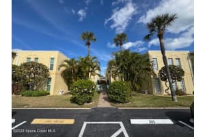 310 Taylor Avenue, Cape Canaveral, FL 32920 - MLS#1069039