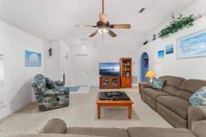 2047 Majestic Pine Court, Palm Bay, FL 32905 - MLS#1069046