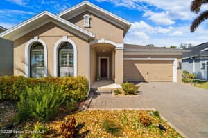 8112 Strom Park Drive, Melbourne, FL 32940 - MLS#1069122