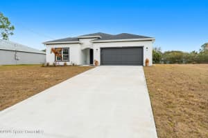 2347 Hagoplan Avenue, Palm Bay, FL 32908 - MLS#1069154