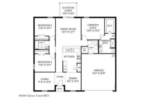 981 Richmond Circle, Palm Bay, FL 32908 - MLS#1069159