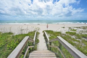 4600 Ocean Beach Boulevard, Cocoa Beach, FL 32931 - MLS#1069190