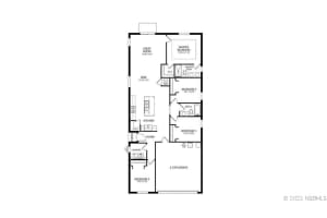 1762 Marigold Trail, Palm Bay, FL 32907 - MLS#1069221