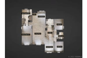 300 Amberjack Place, Melbourne Beach, FL 32951 - MLS#1069234