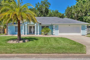 3496 Peninsula Circle, Melbourne, FL 32940 - MLS#1069274